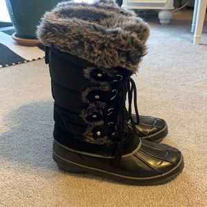 Khombu Bryce Winter Snow Boots